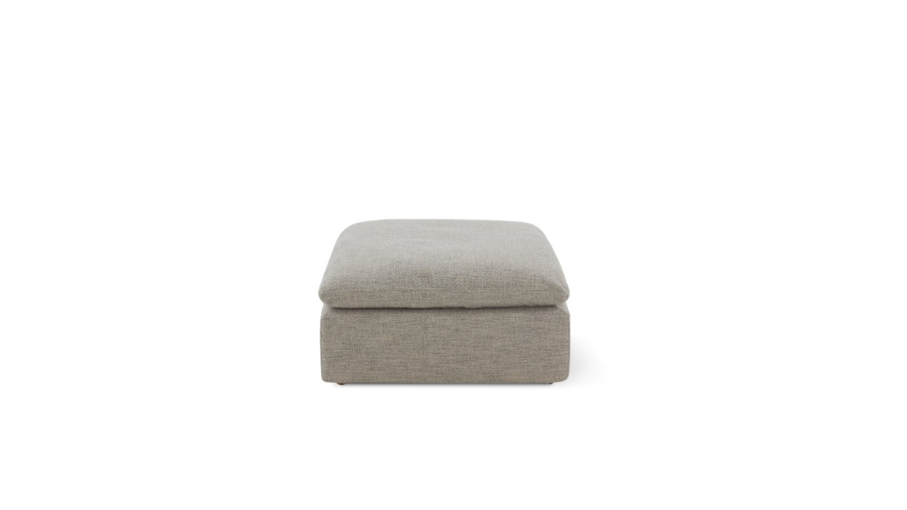 Movie Night™ Ottoman, Standard, Oatmeal - Image 1