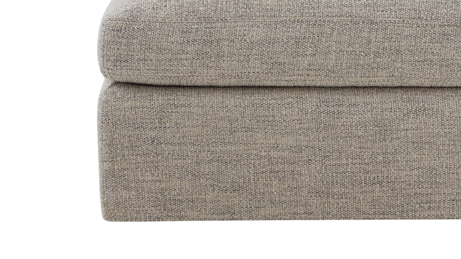 Get Together™ Ottoman, Standard, Oatmeal - Image 6