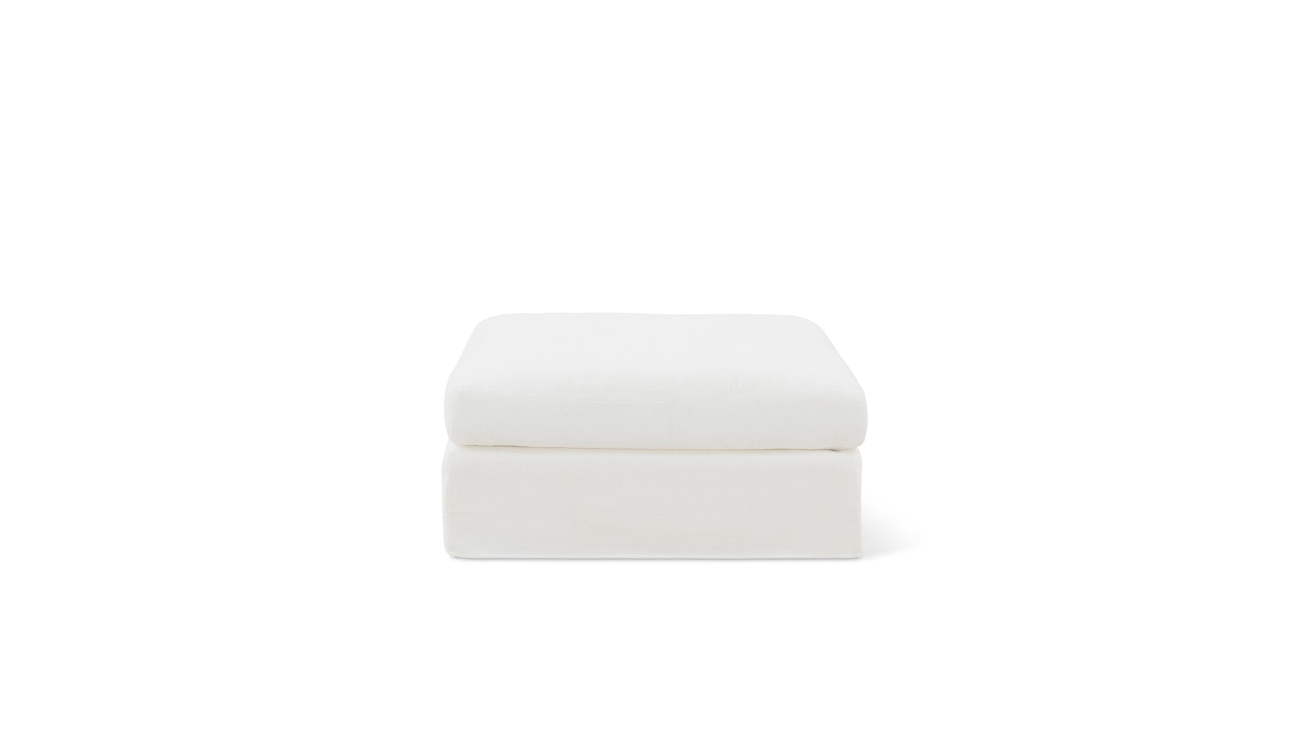 Get Together™ Ottoman, Standard, Sea Salt_image