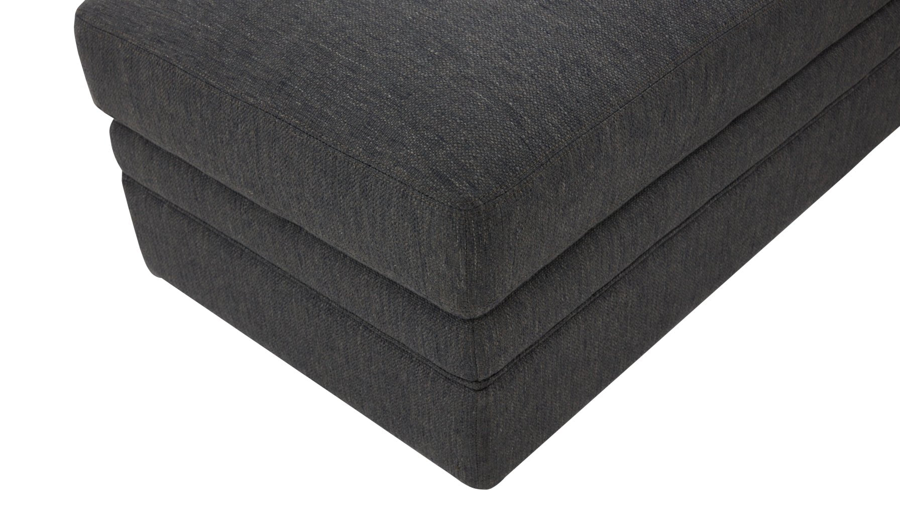 Feel Good Storage Ottoman, Dark Shadow - Image 7