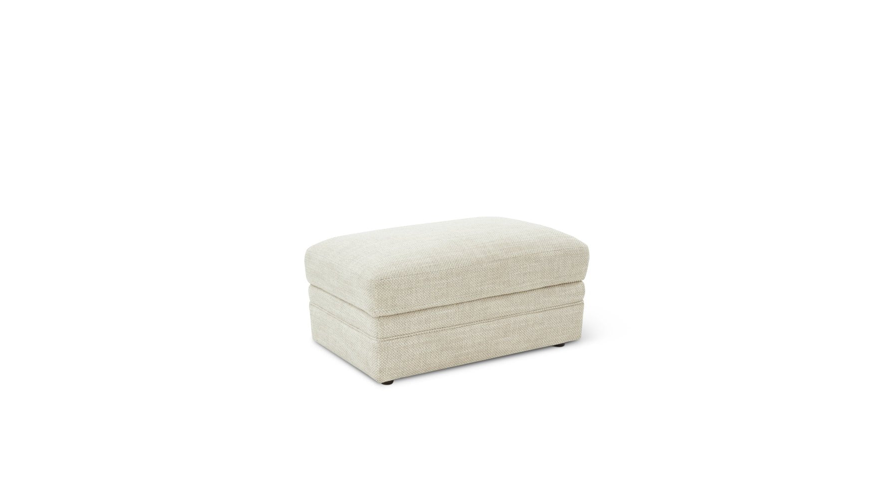 Feel Good Storage Ottoman, Oyster_image