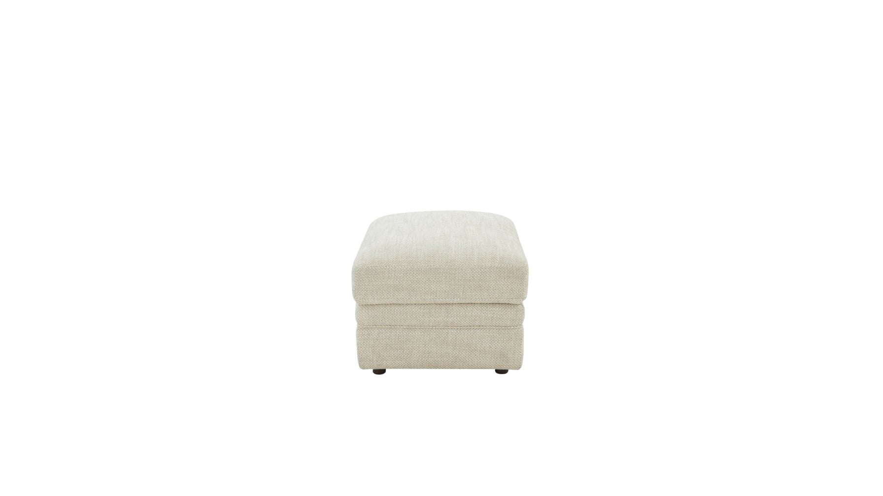 Feel Good Storage Ottoman, Oyster - Image 11