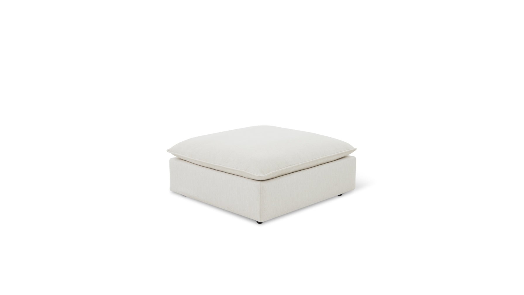 Chill Time Ottoman, Birch - Image 5