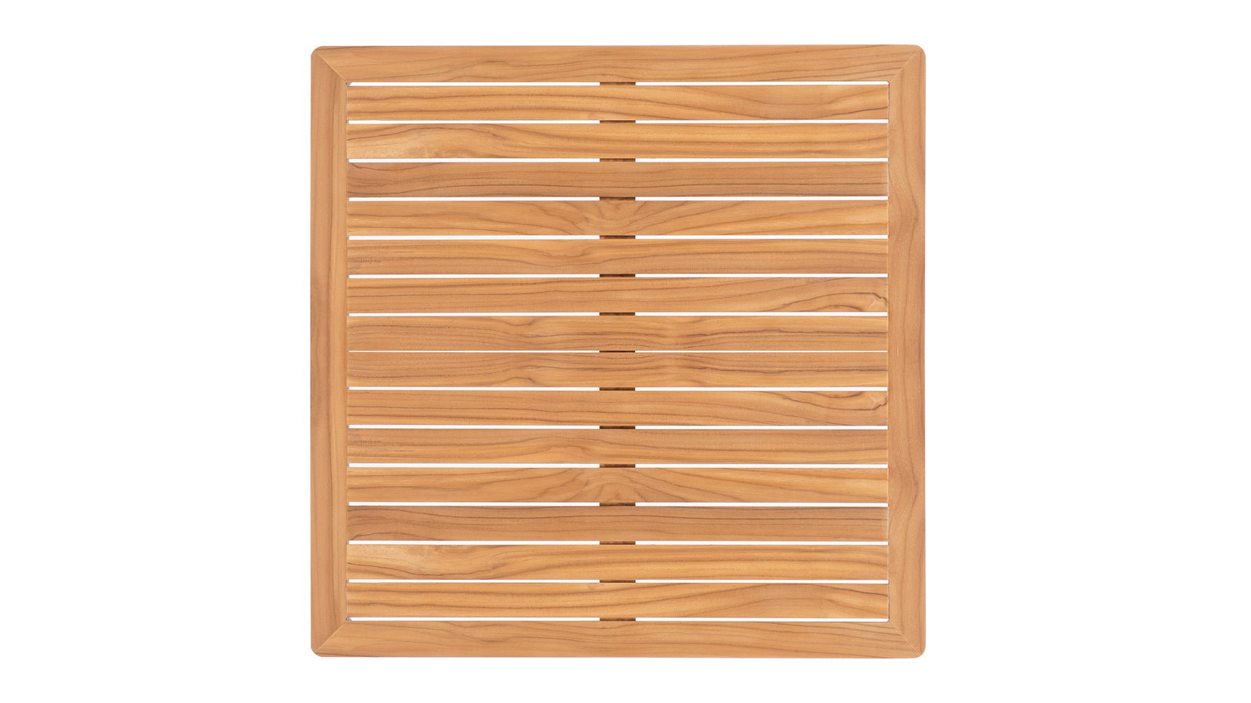 Sunrise Outdoor Coffee Table Square, Teak - Image 5