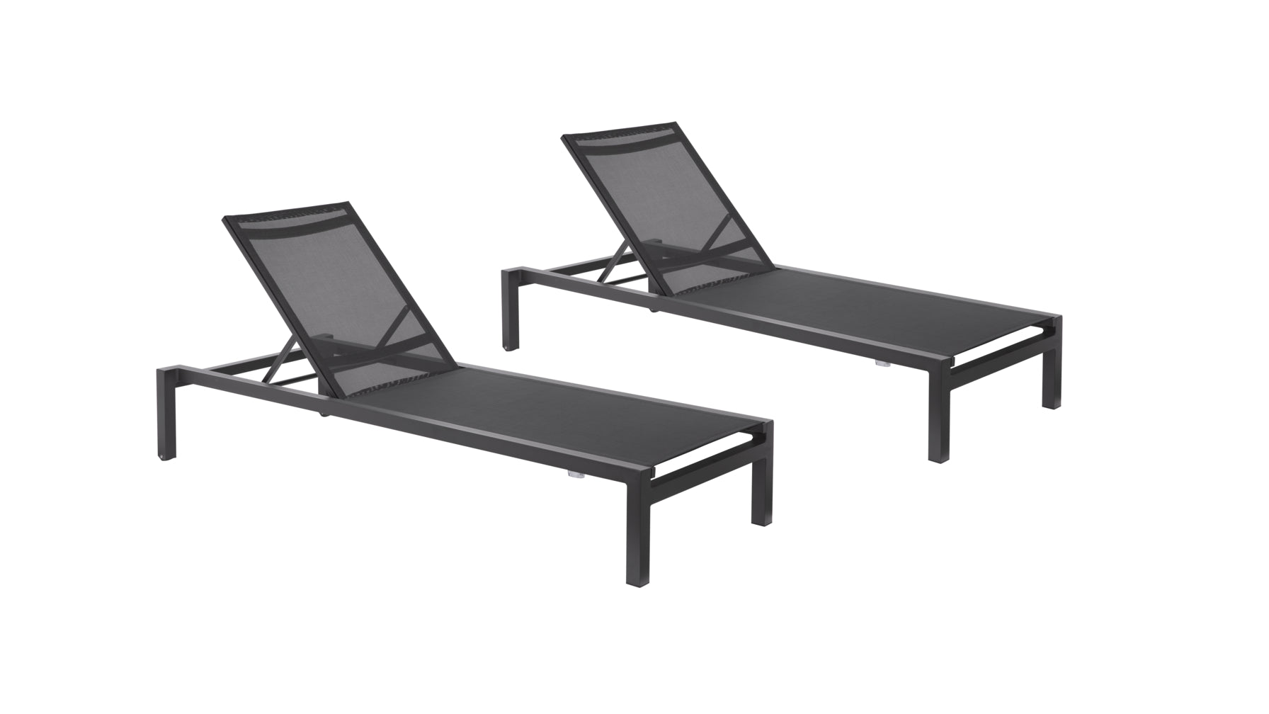 Sun best sale loungers x2