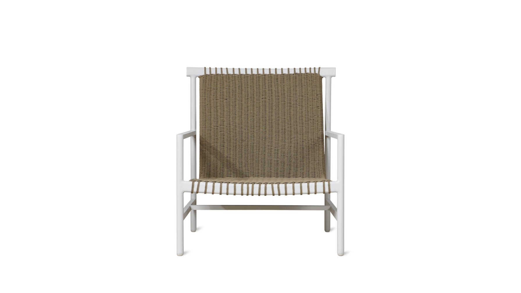 Shoreline Outdoor Lounge Chair, Aluminum_image