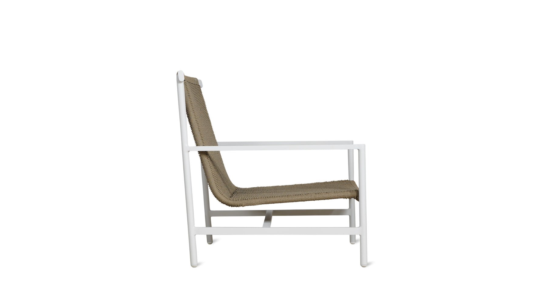 Shoreline Outdoor Lounge Chair, Aluminum - Image 8