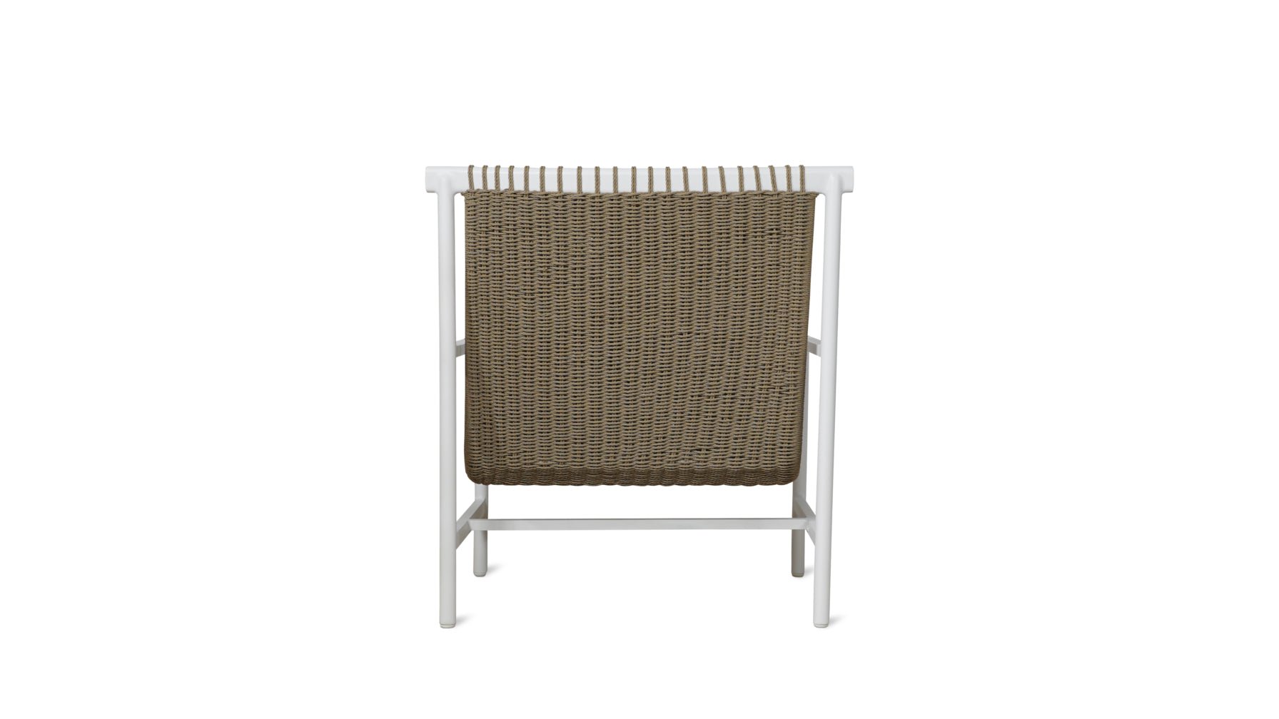 Shoreline Outdoor Lounge Chair, Aluminum - Image 8