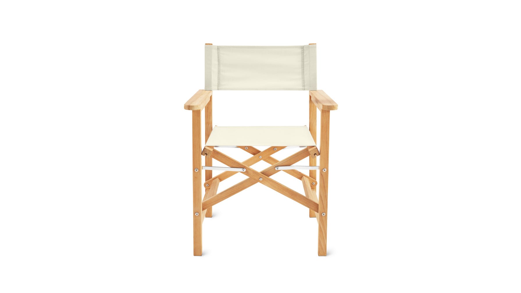 Take Five Outdoor Armchair, Canvas - Image 1