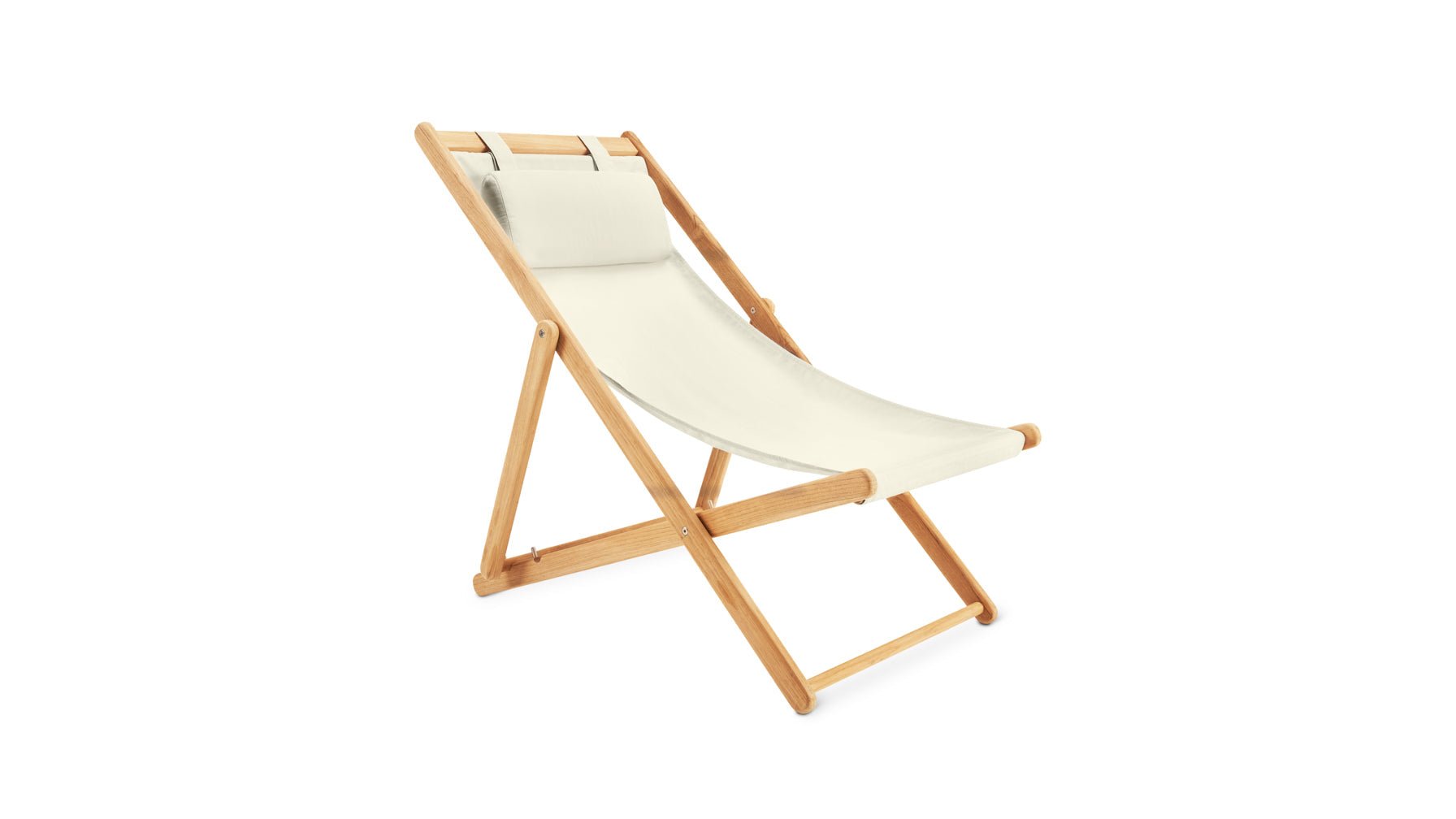 Settle In Outdoor Deck Chair, Canvas_image