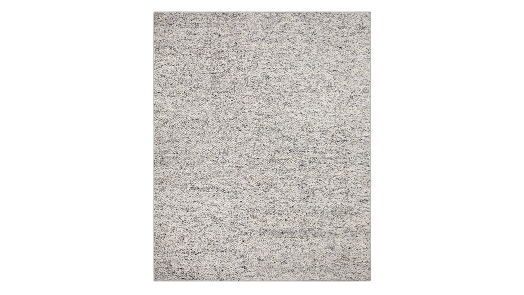 Gather Rug, 8x10, Oyster - Image 9