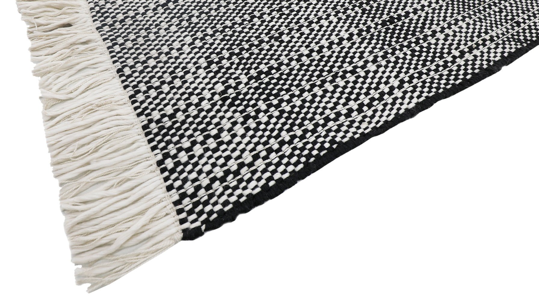 Seaside Outdoor Rug, 8x10, Peppercorn - Image 4