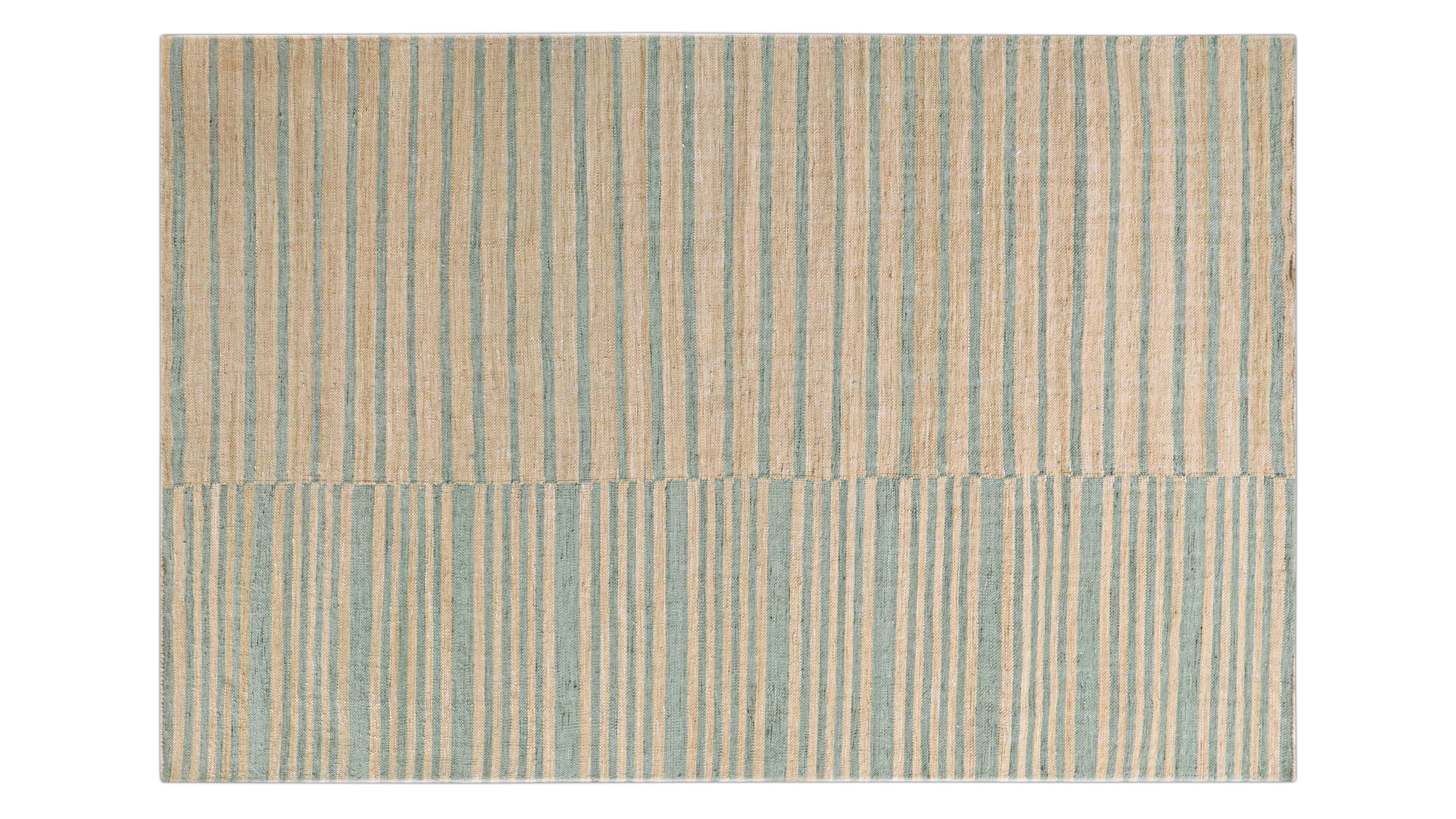 Seawall Rug, 5x8, Kelp - Image 1