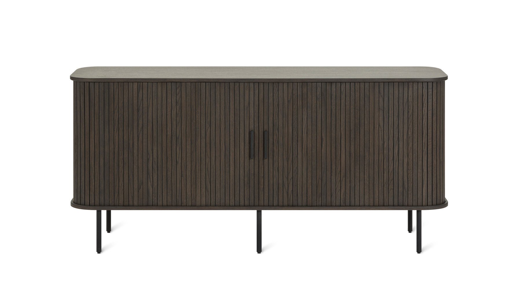 Easy Edge Sideboard, Regular, Brown Oak_image