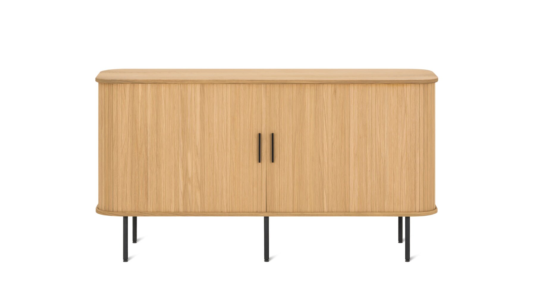 Easy Edge Sideboard, Regular, White Oak_image