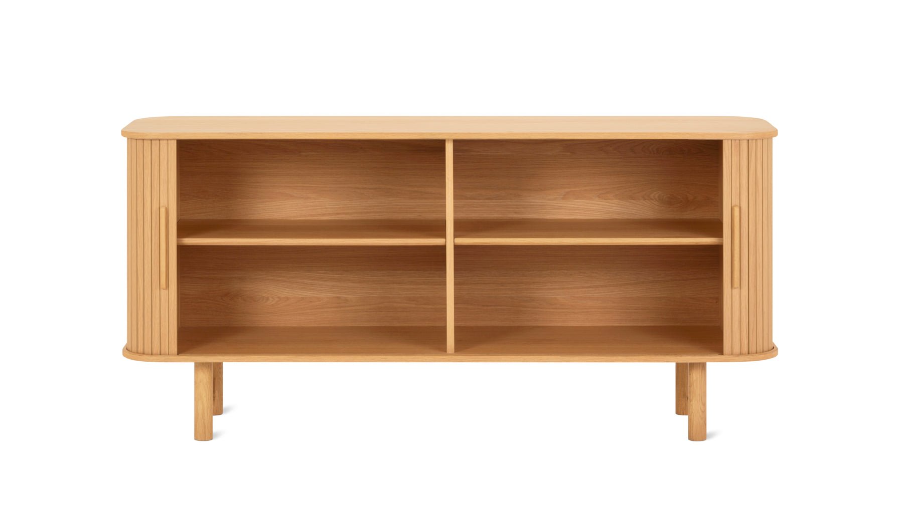 Easy Edge Sideboard All Wood, Regular, White Oak - Image 13