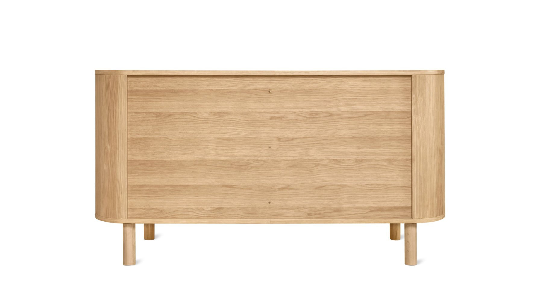 Showcase Sideboard, White Oak - Image 14