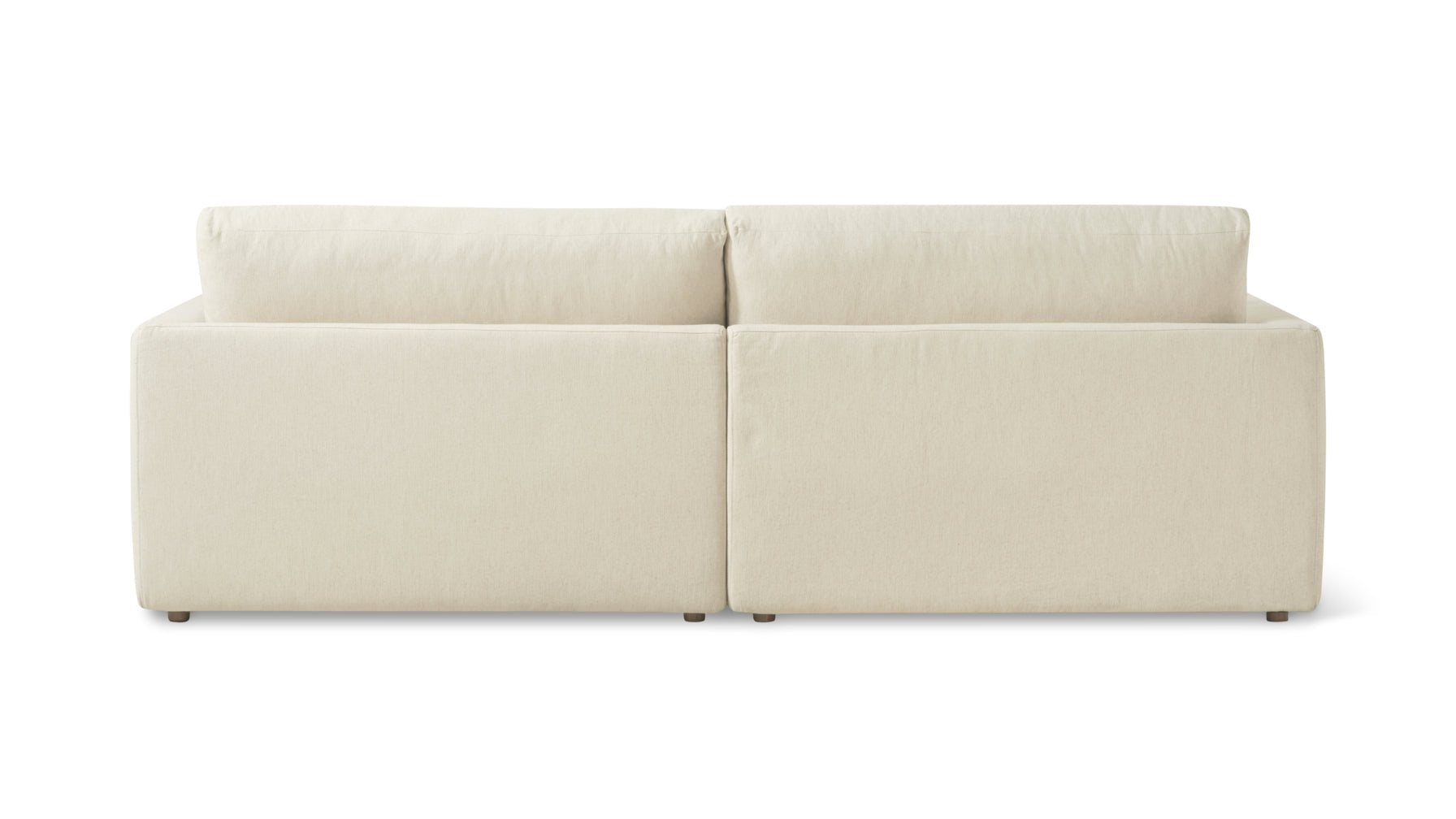 Wind Down 3-Piece Modular Sectional, Beach - Image 10