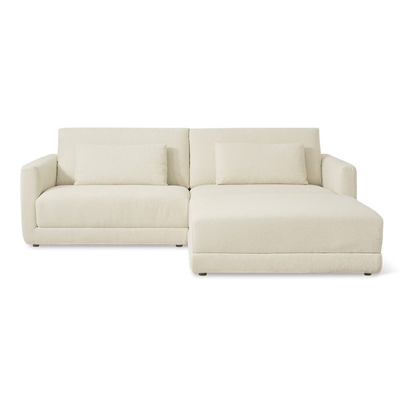 Wind Down 3-Piece Modular Sectional, Beach - Image 9