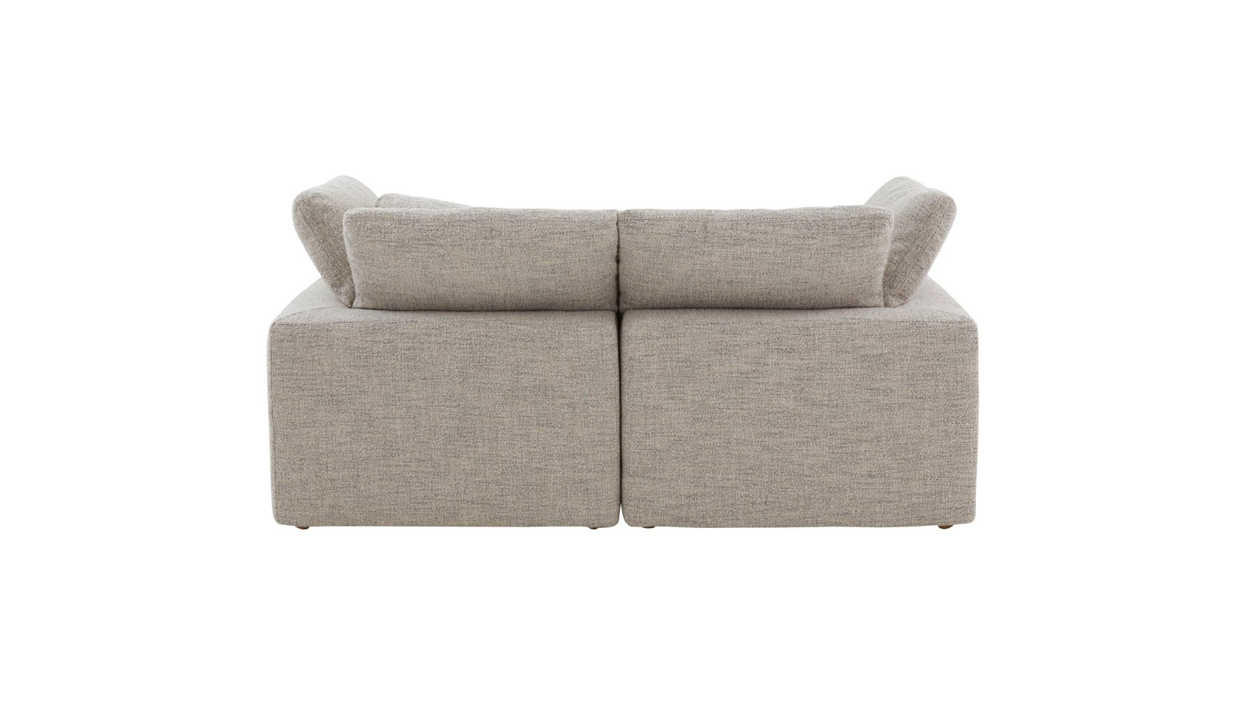 Movie Night™ 2-Piece Modular Sofa, Large, Oatmeal - Image 10