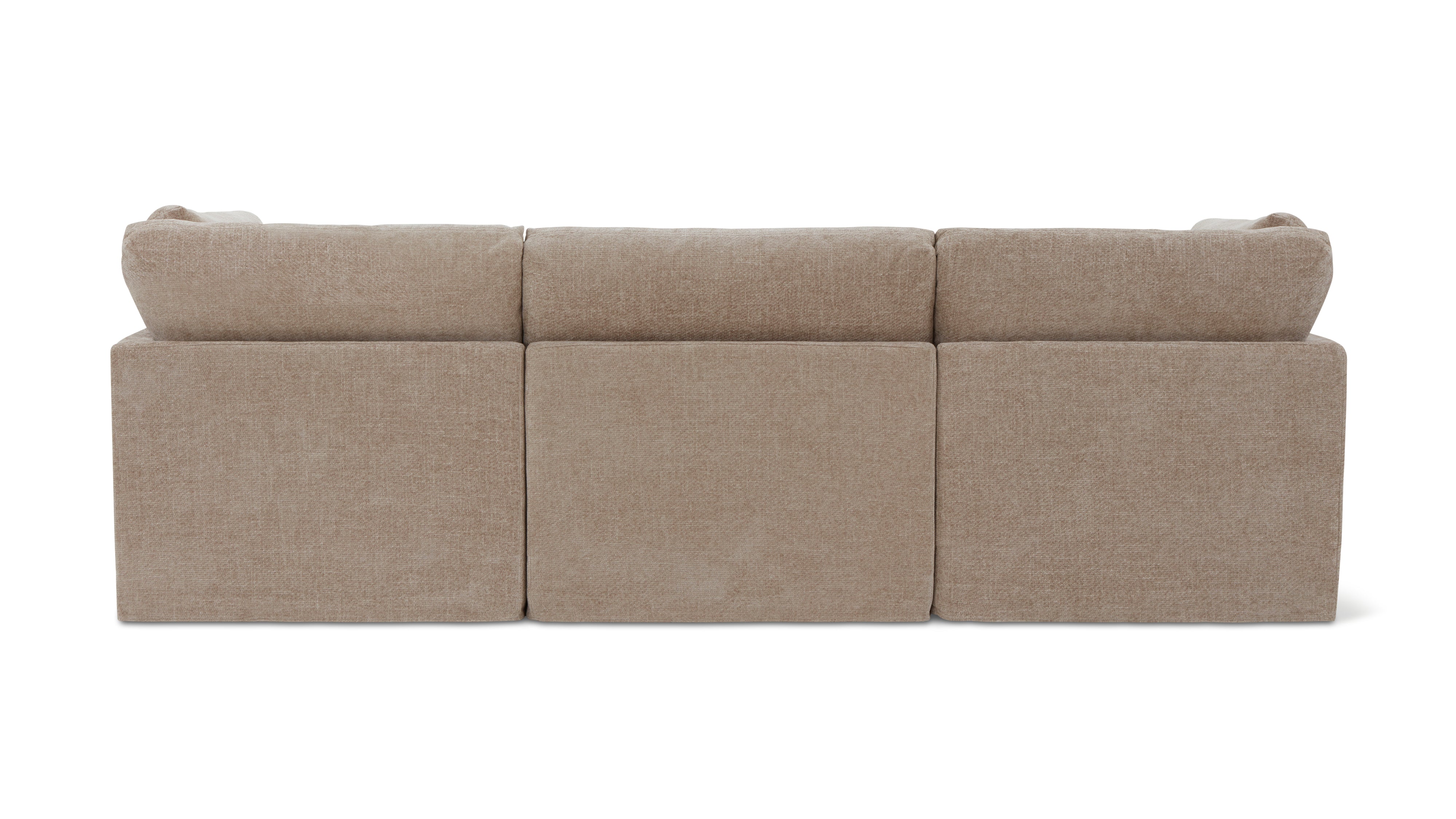 Get Together™ 4-Piece Modular Sectional, Standard, Champagne - Image 12