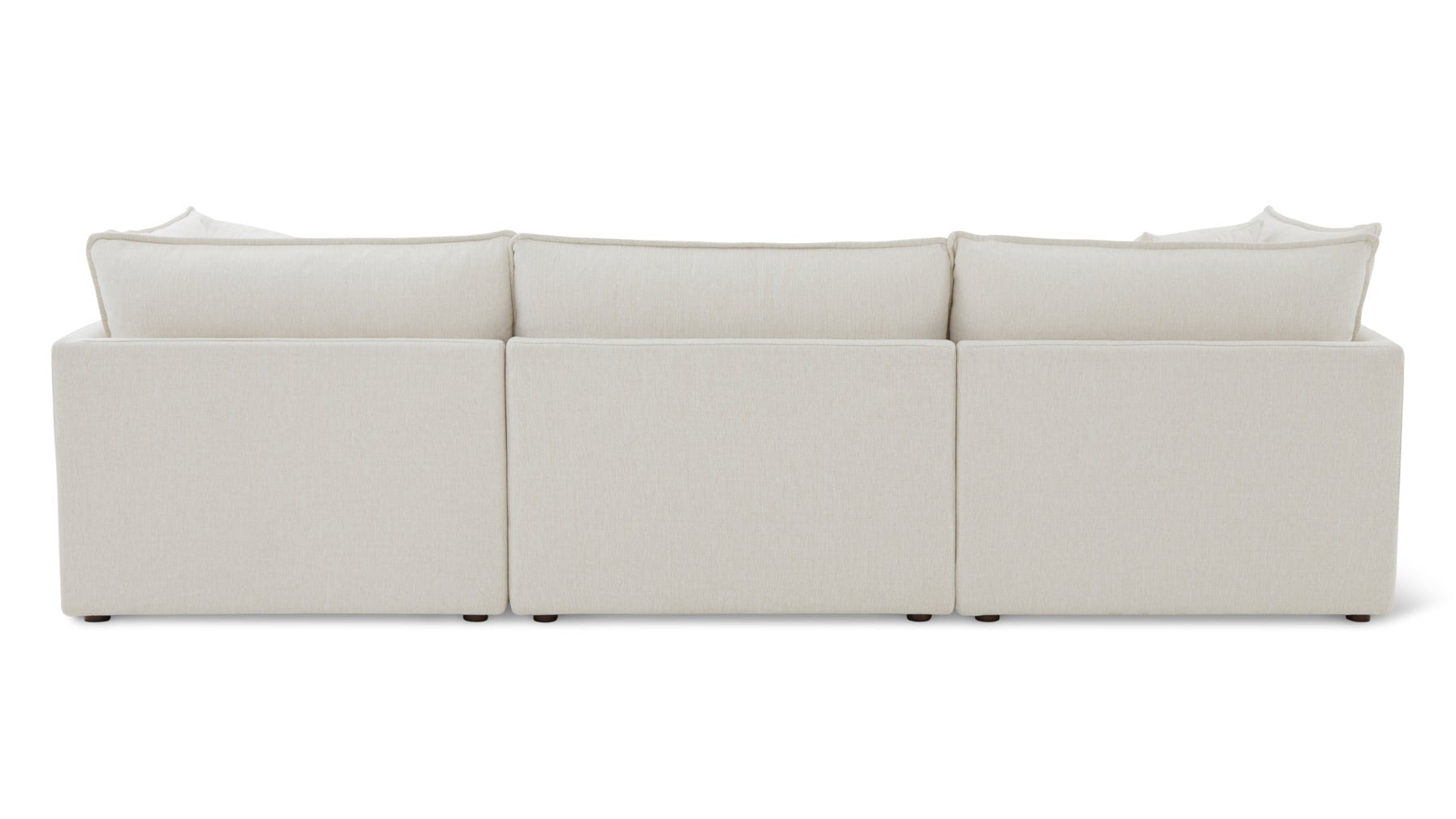 Chill Time 3-Piece Modular Sofa, Birch - Image 10