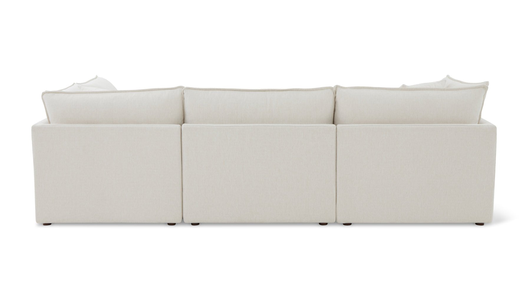 Chill Time 5-Piece Modular Sectional, Birch - Image 11