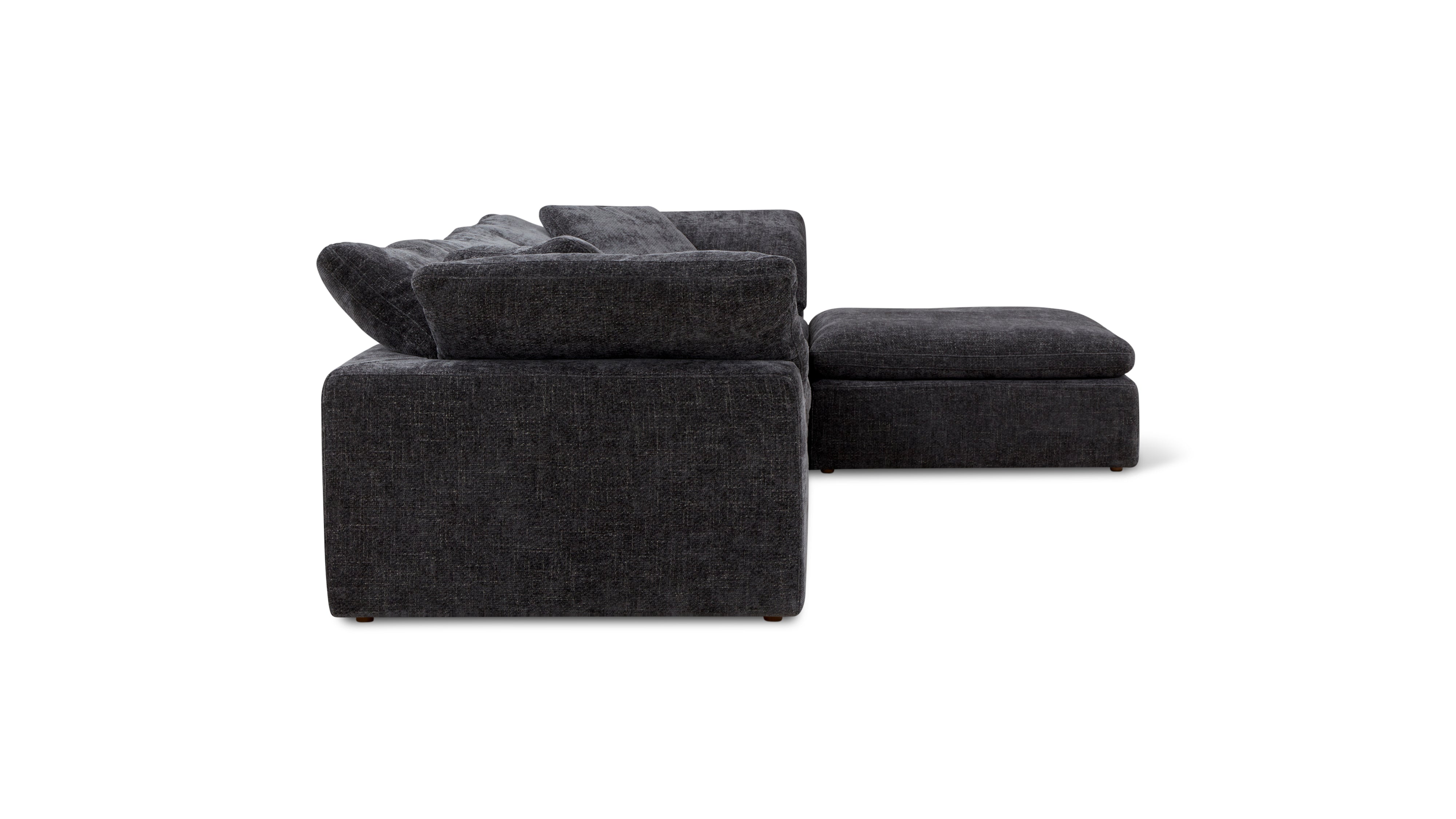 Movie Night™ 4-Piece Modular Sectional, Standard, Truffle - Image 12