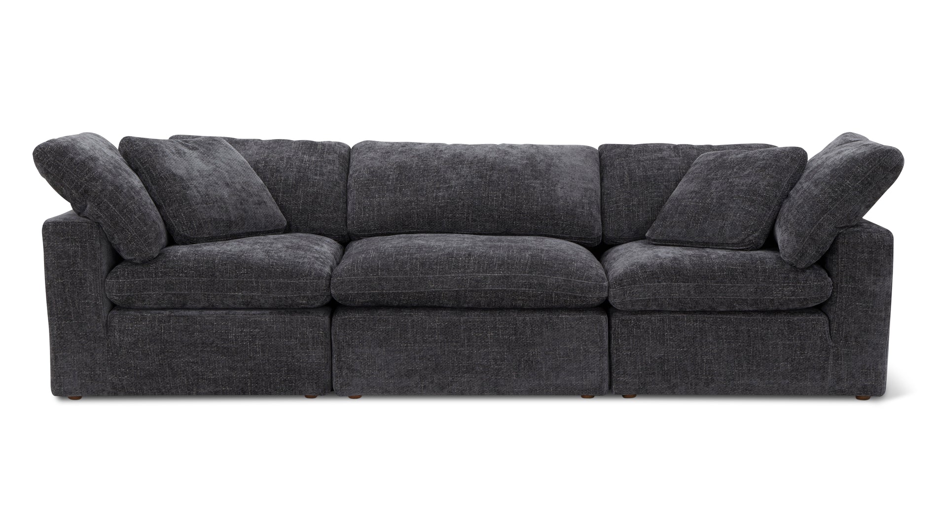 Movie Night™ 3-Piece Modular Sofa, Standard, Truffle_image