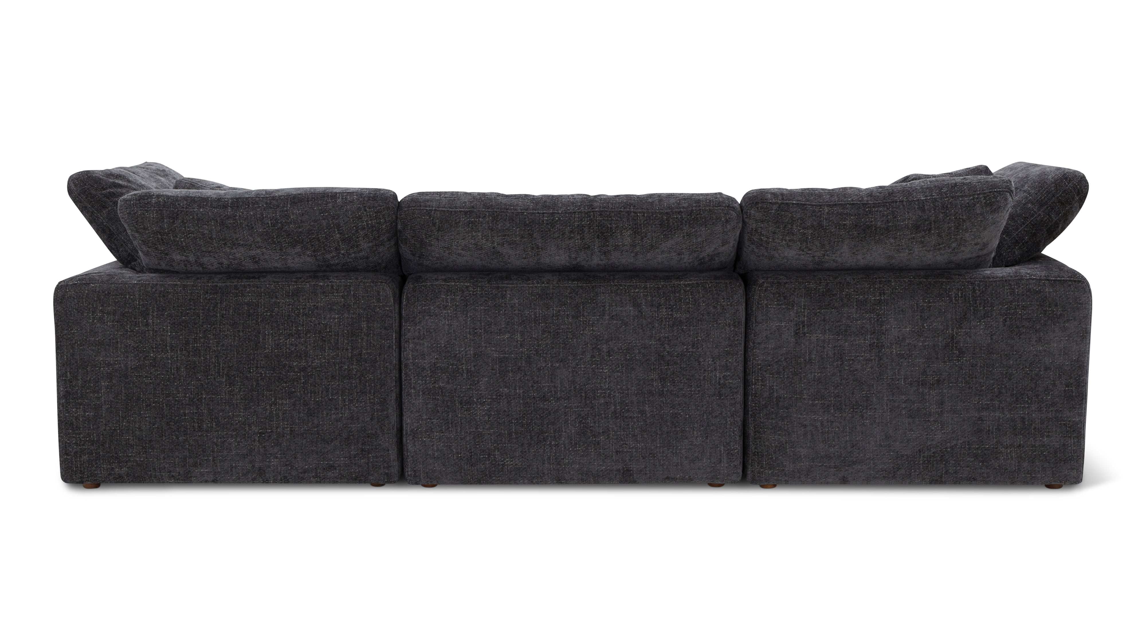 Movie Night™ 3-Piece Modular Sofa, Standard, Truffle - Image 11