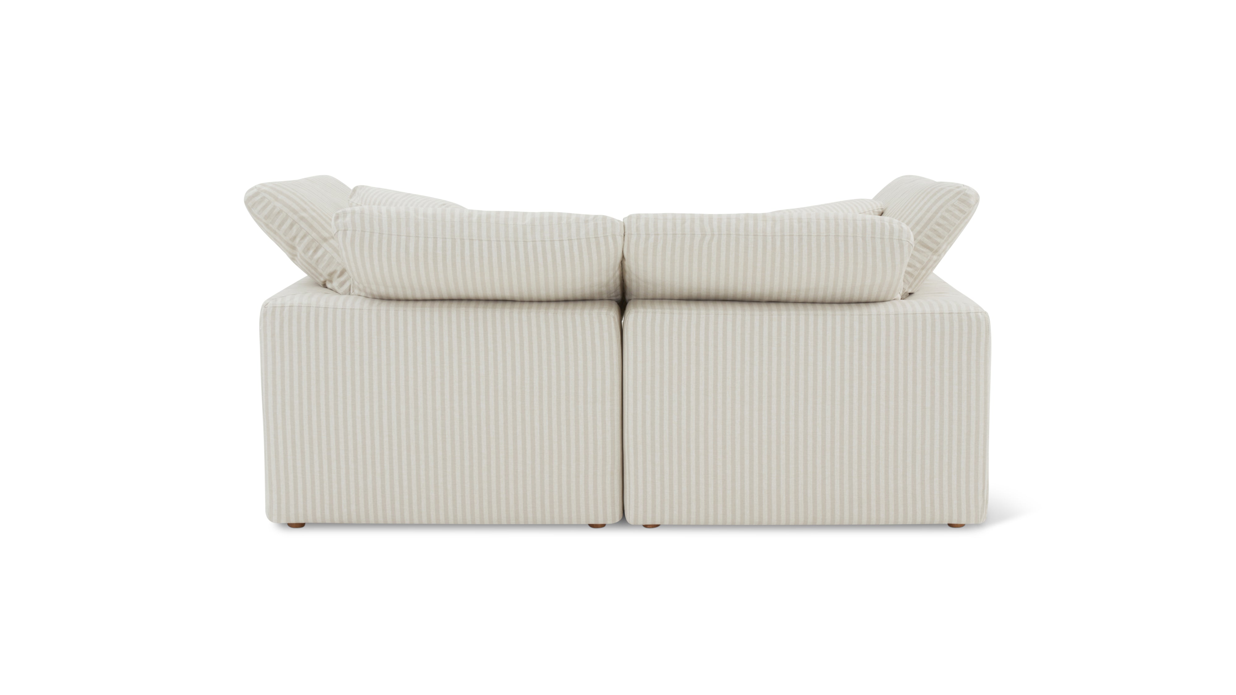 Movie Night™ 2-Piece Modular Sofa, Standard, Newport Stripe - Image 11