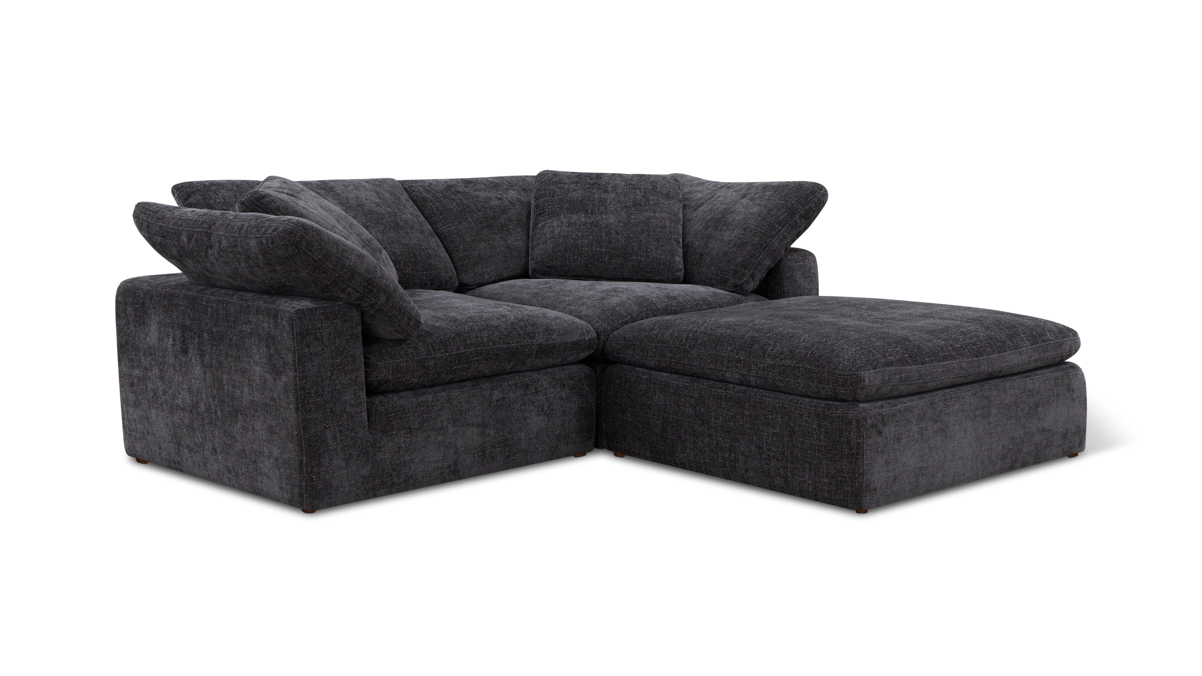 Movie Night™ 3-Piece Modular Sectional, Standard, Truffle - Image 11