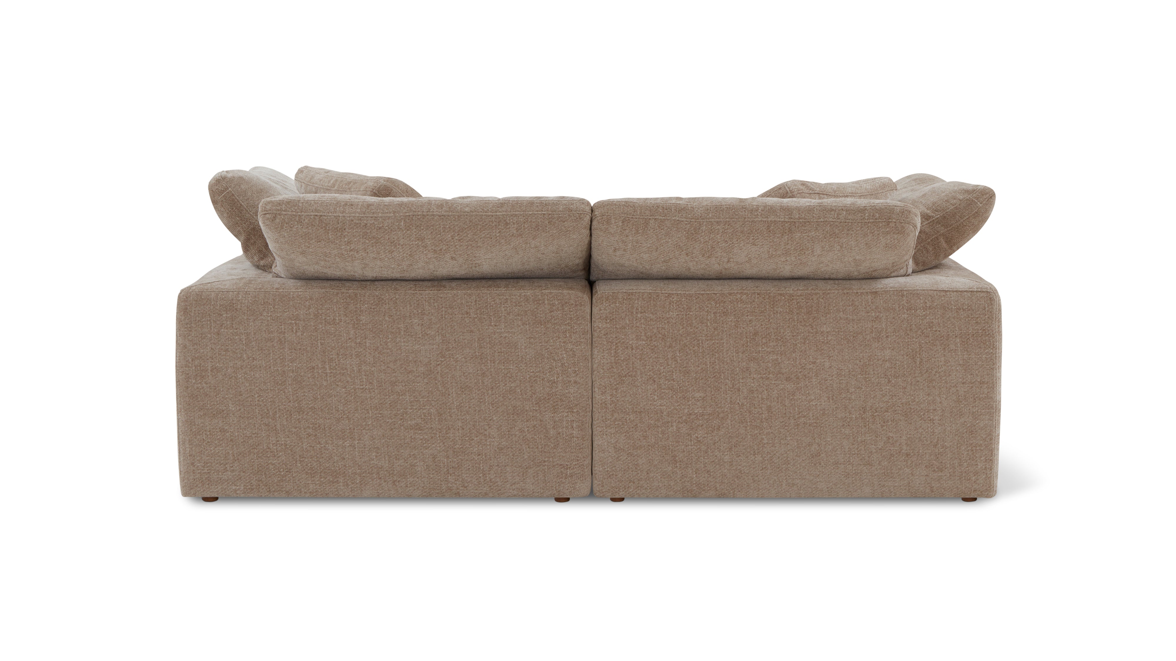 Movie Night™ 3-Piece Modular Sectional, Standard, Champagne - Image 10