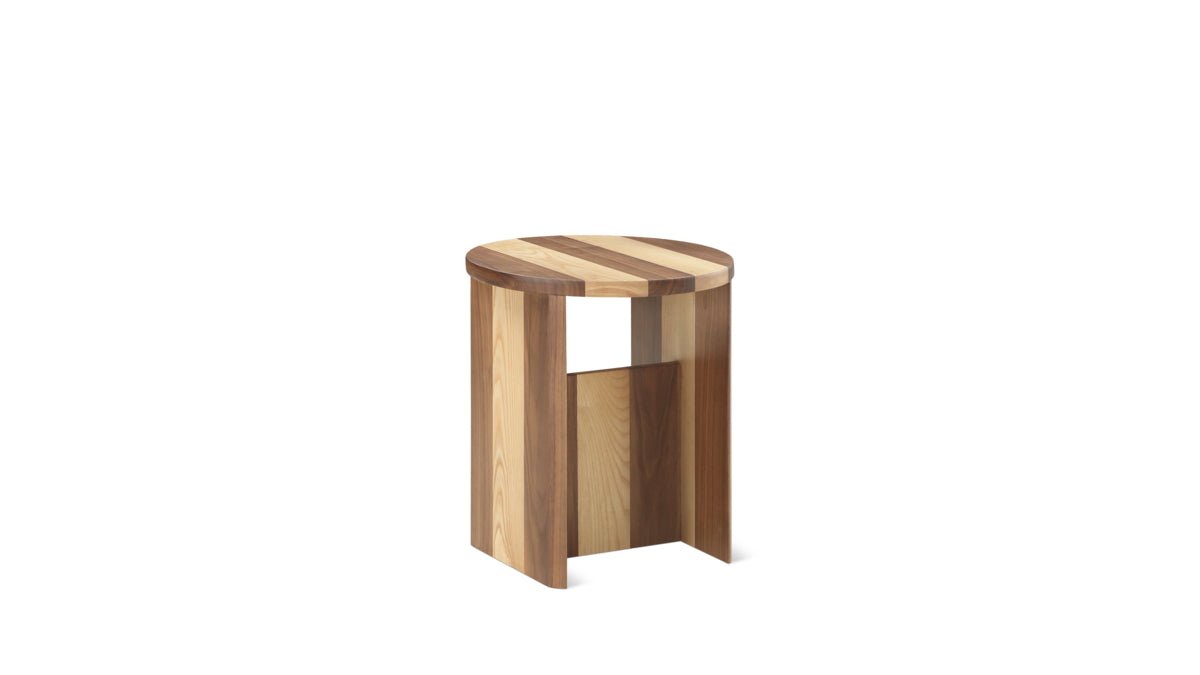 Field Stool, Limited Edition, Striped - Image 7