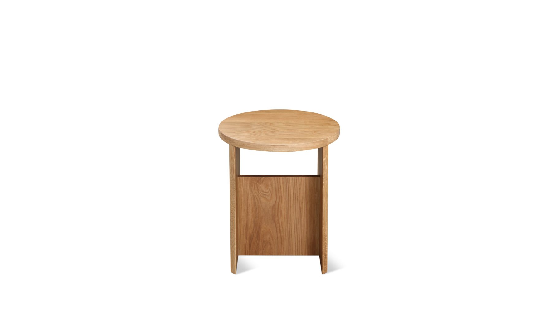 Field Stool, Oak_image