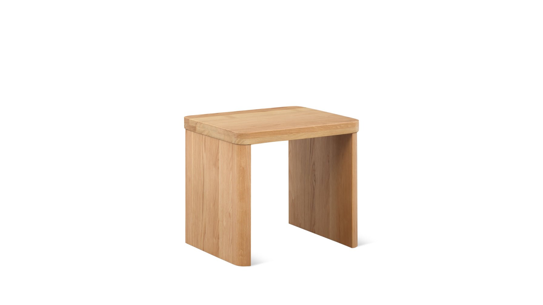 Form Side Table, Oak_image