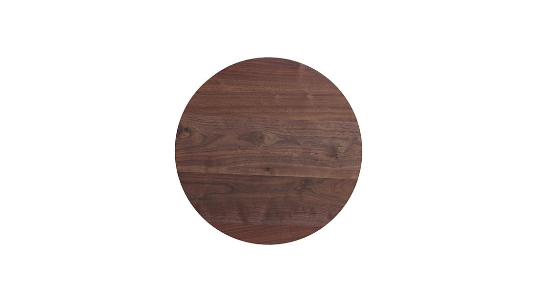 Field Stool, American Walnut - Image 7