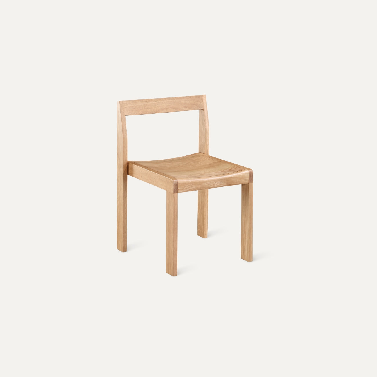 Plane Dining Chair (Set of Two)