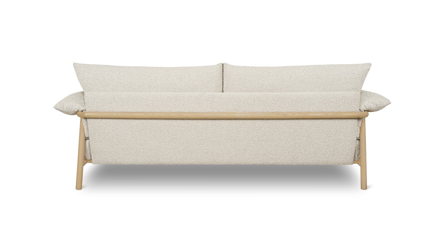 Pillow Talk Sofa, Warm Frost - Image 11