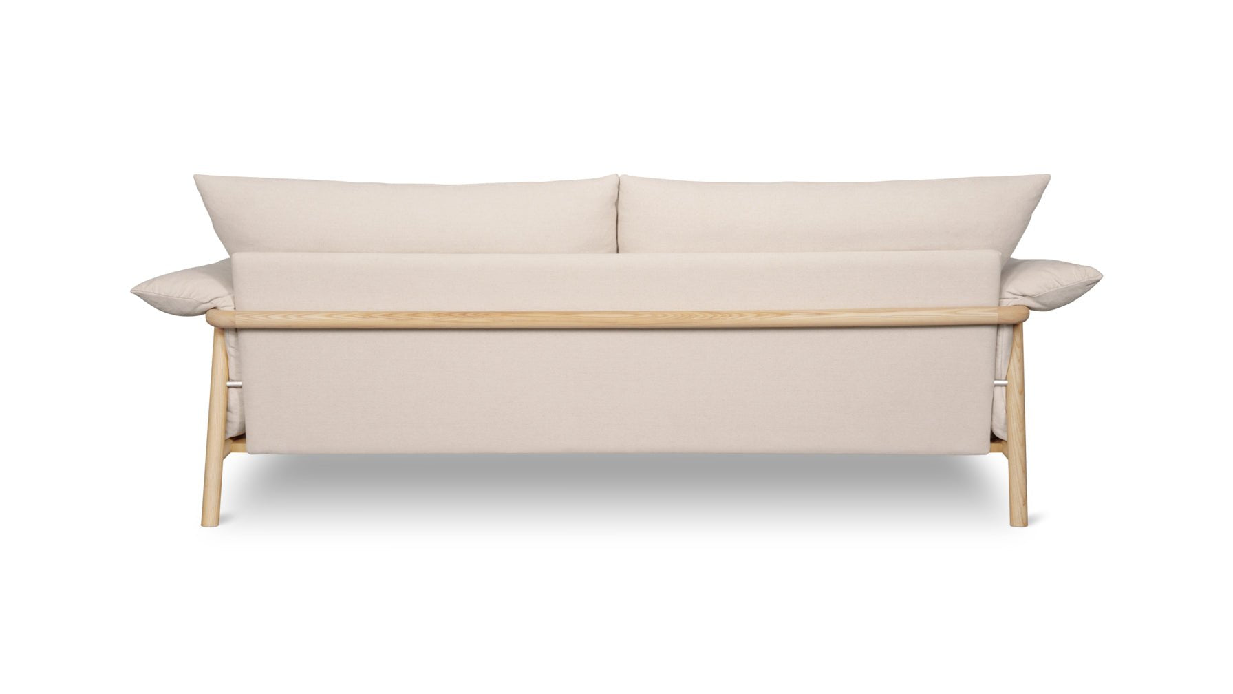 Pillow Talk Sofa, Fawn - Image 9