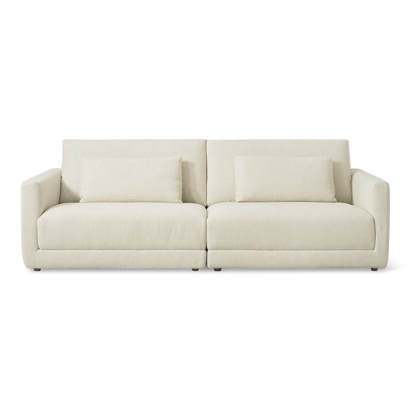 Wind Down 2-Piece Modular Sofa, Beach - Image 8