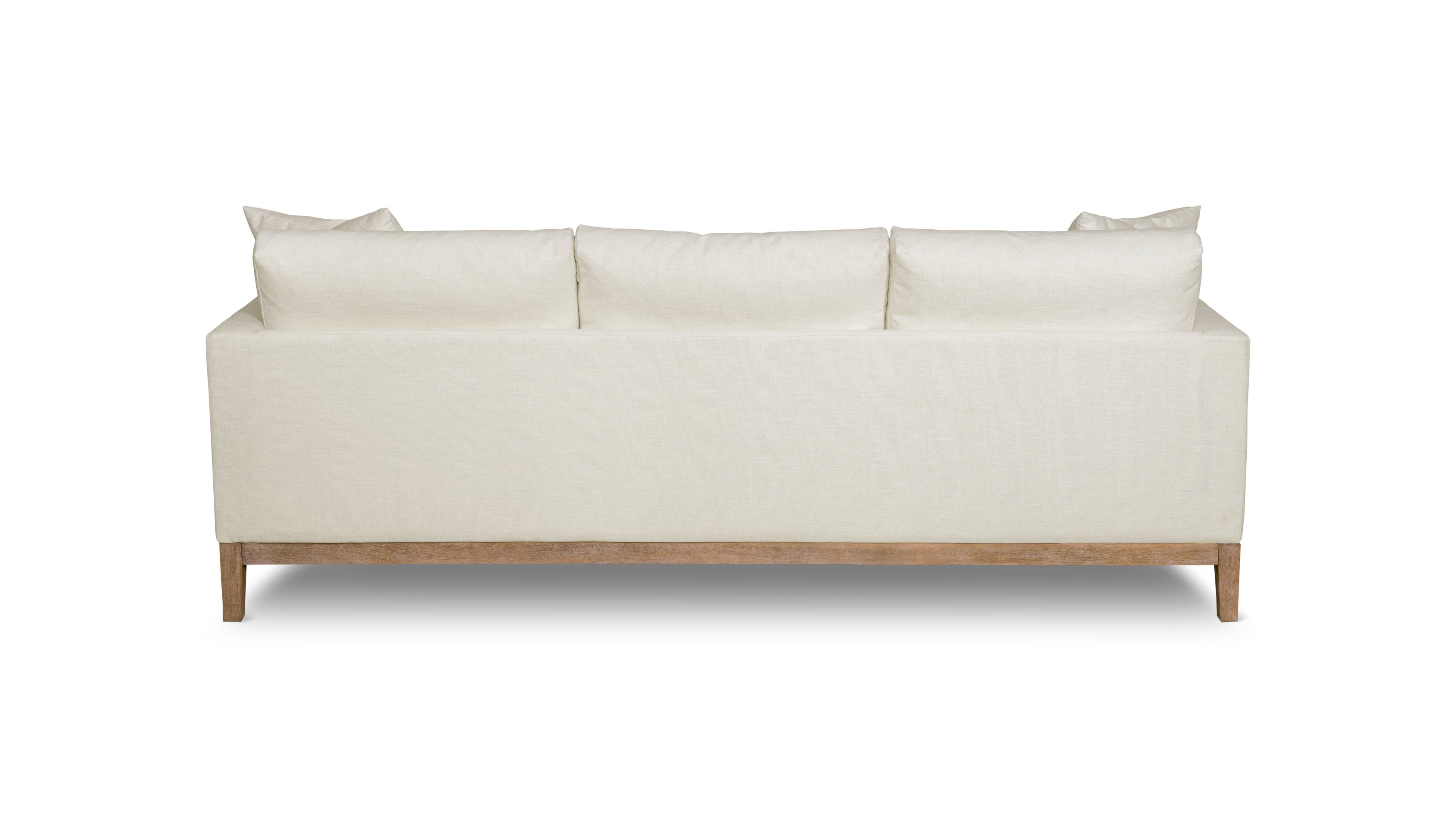 Any Day Sofa, 3 Seater, Sugar - Image 11