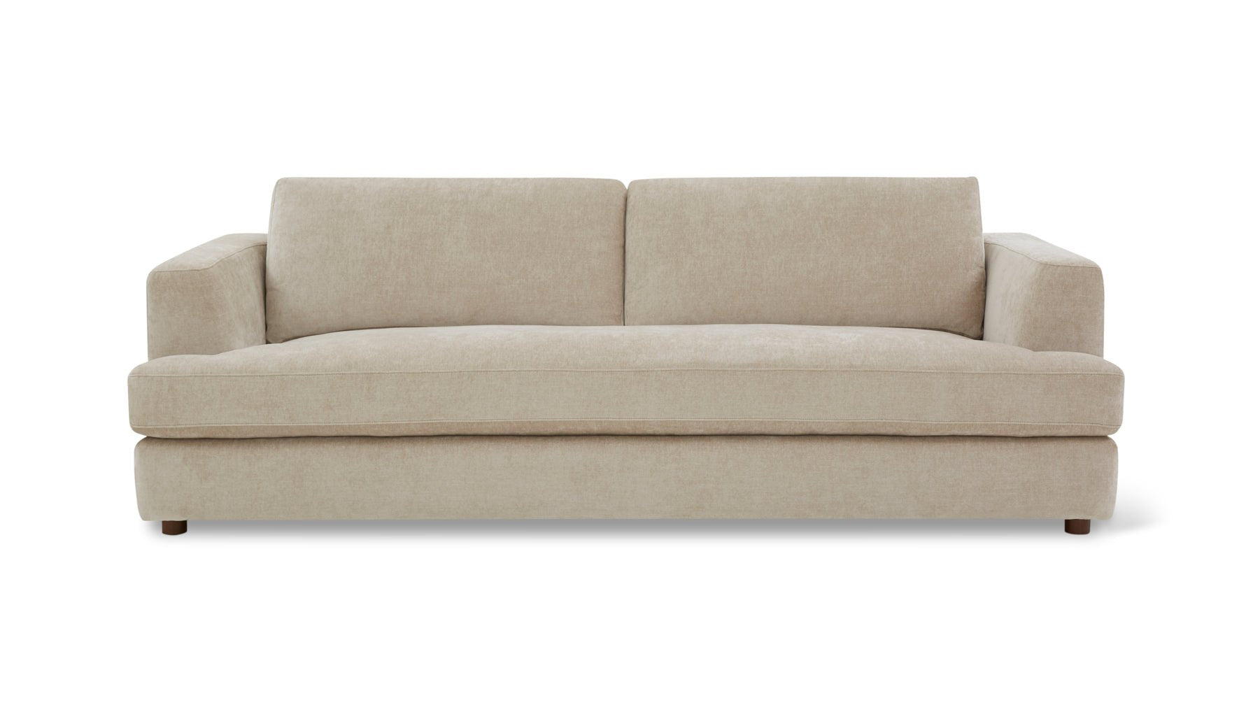 Good Company Sofa, 3 Seater, Cashew_image