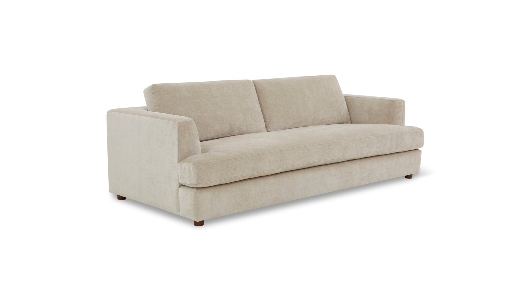 Good Company Sofa, 3 Seater, Cashew - Image 8