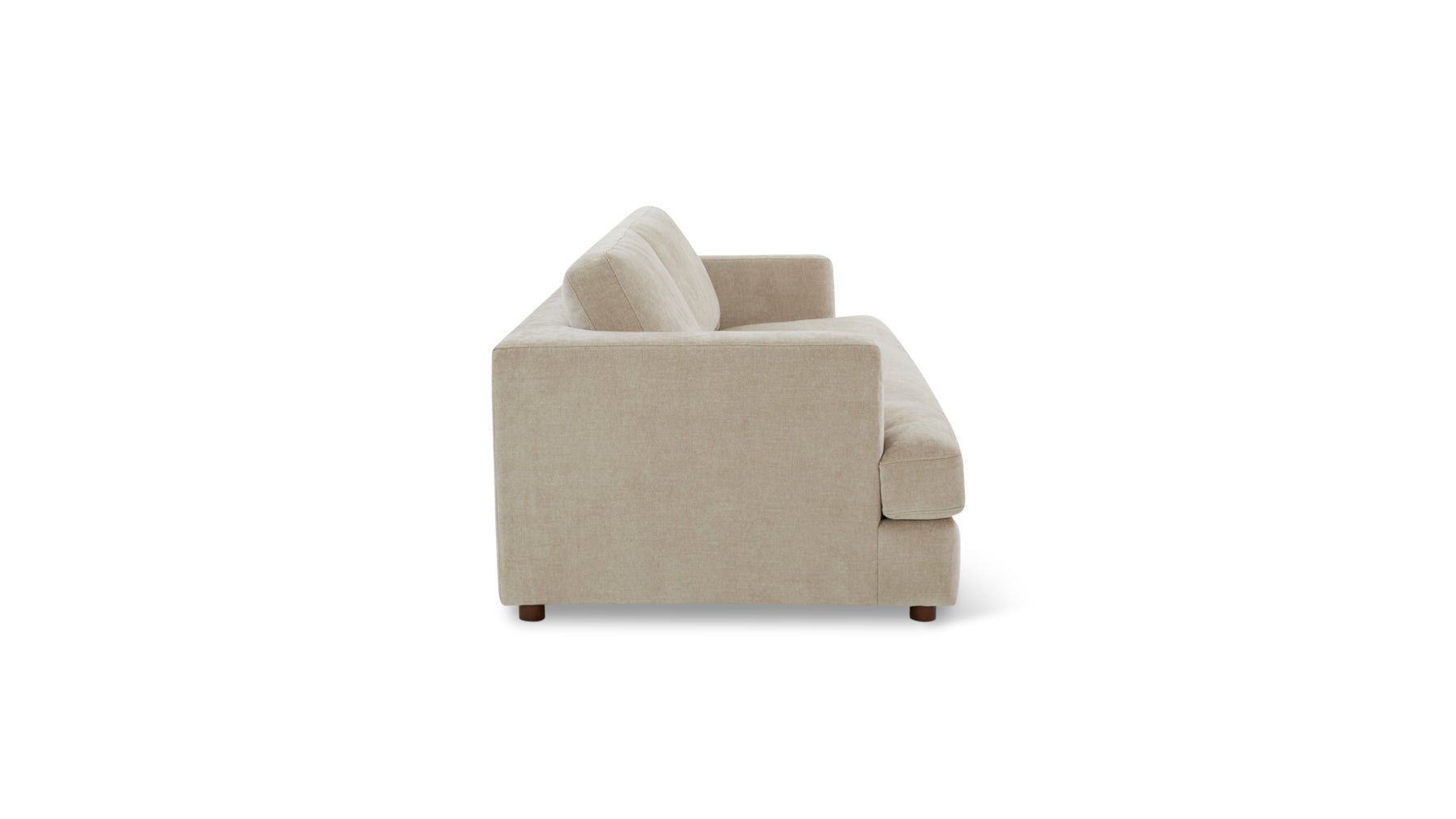 Good Company Sofa, 3 Seater, Cashew - Image 8