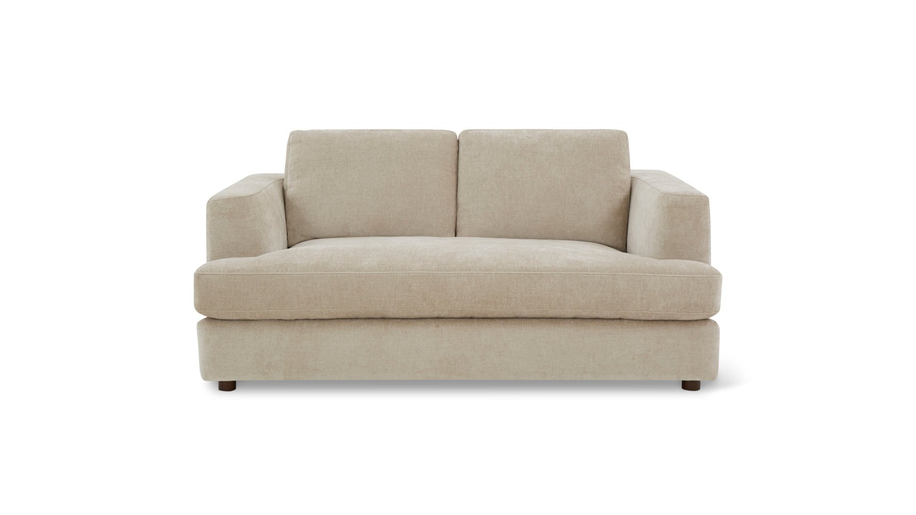 Good Company Sofa, 2 Seater, Cashew_image