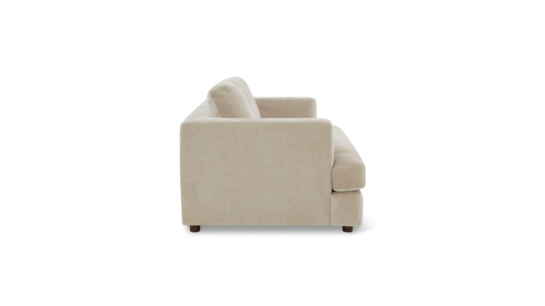 Good Company Sofa, 2 Seater, Cashew - Image 7