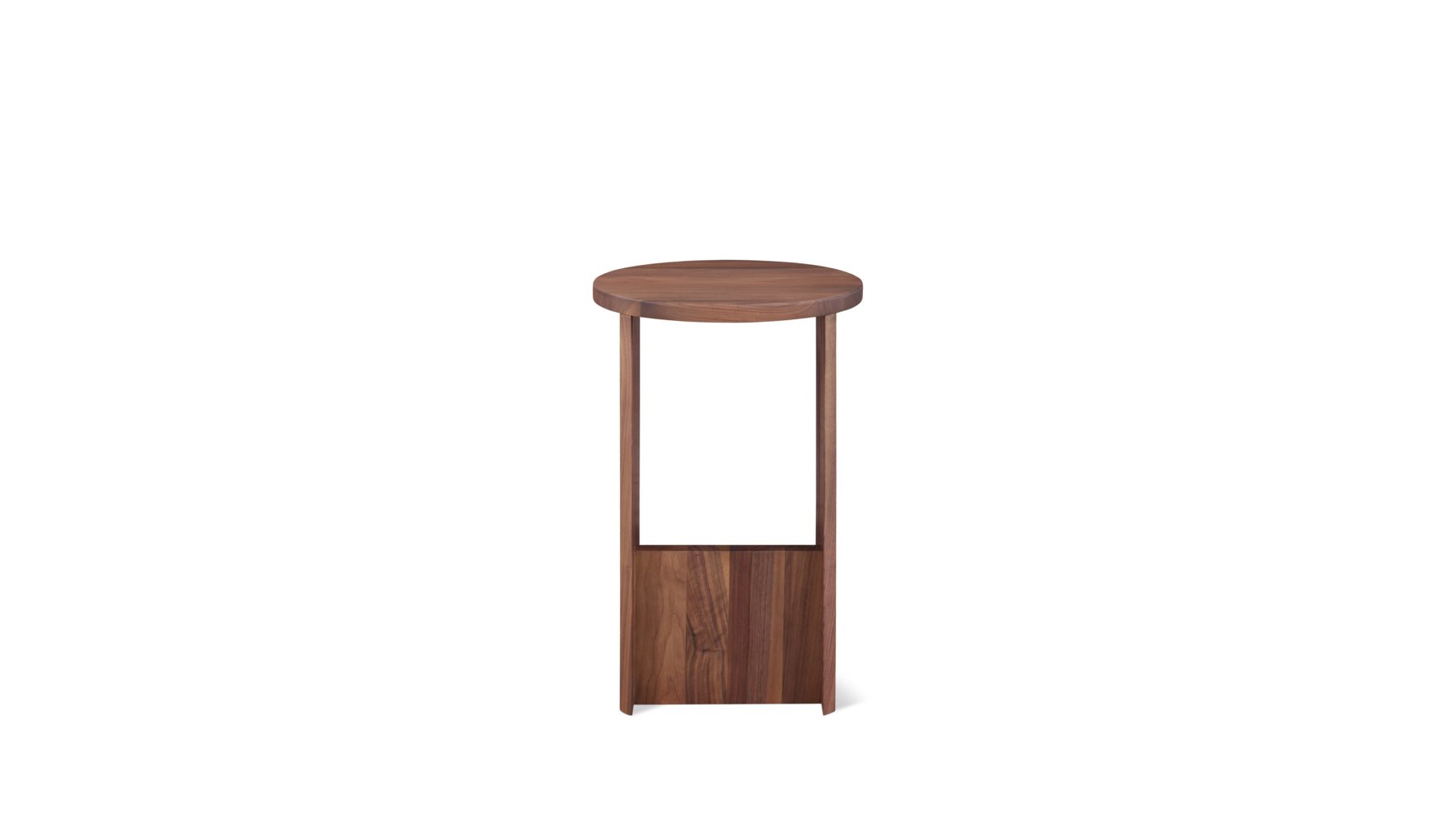 Field Stool, Counter, American Walnut_image