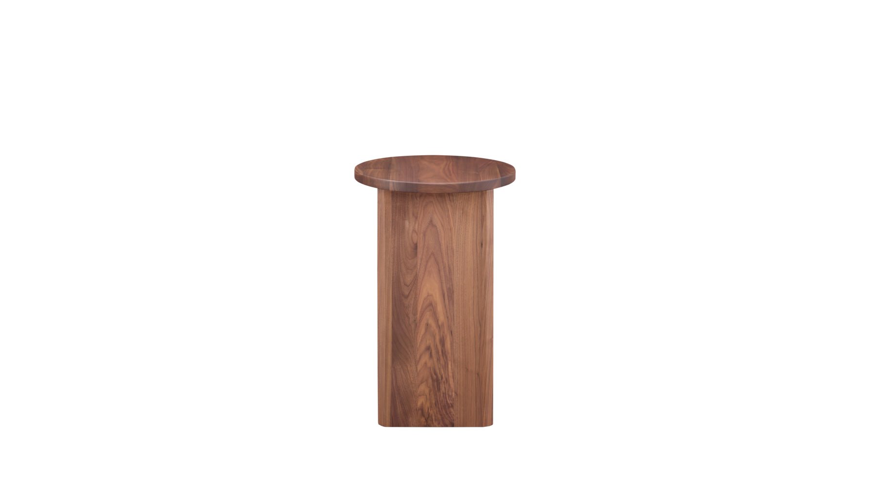 Field Stool, Counter, American Walnut - Image 8