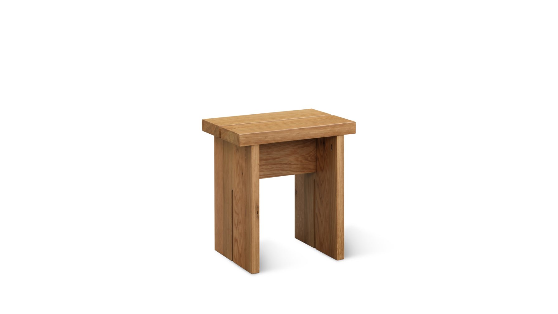 Plane Stool, Oak_image